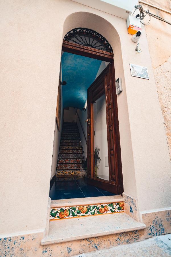 Macchia Mediterranea Castellammare del Golfo Zewnętrze zdjęcie