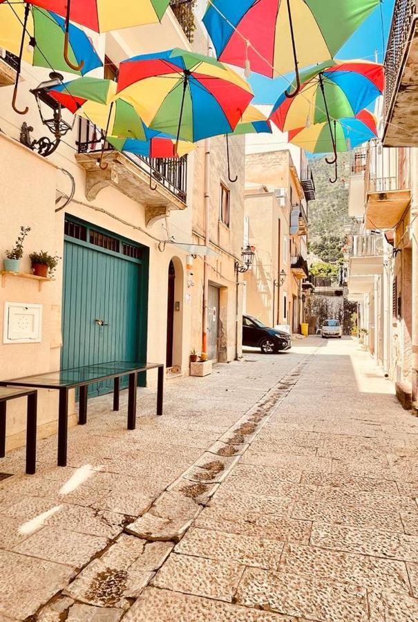 Macchia Mediterranea Castellammare del Golfo Zewnętrze zdjęcie