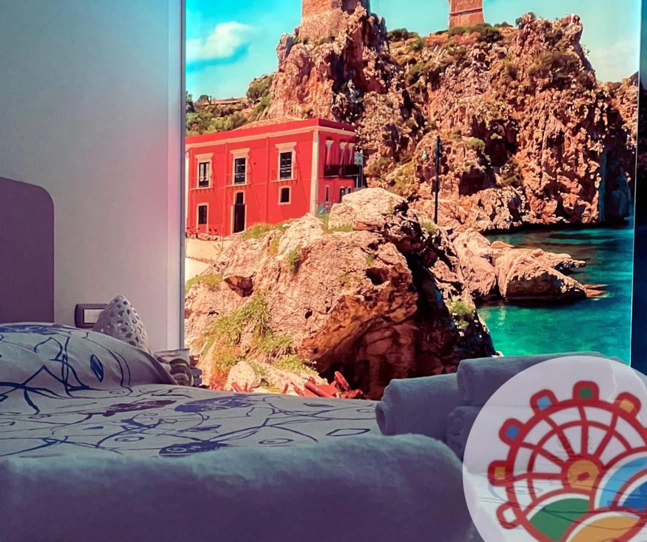 Macchia Mediterranea Castellammare del Golfo Zewnętrze zdjęcie