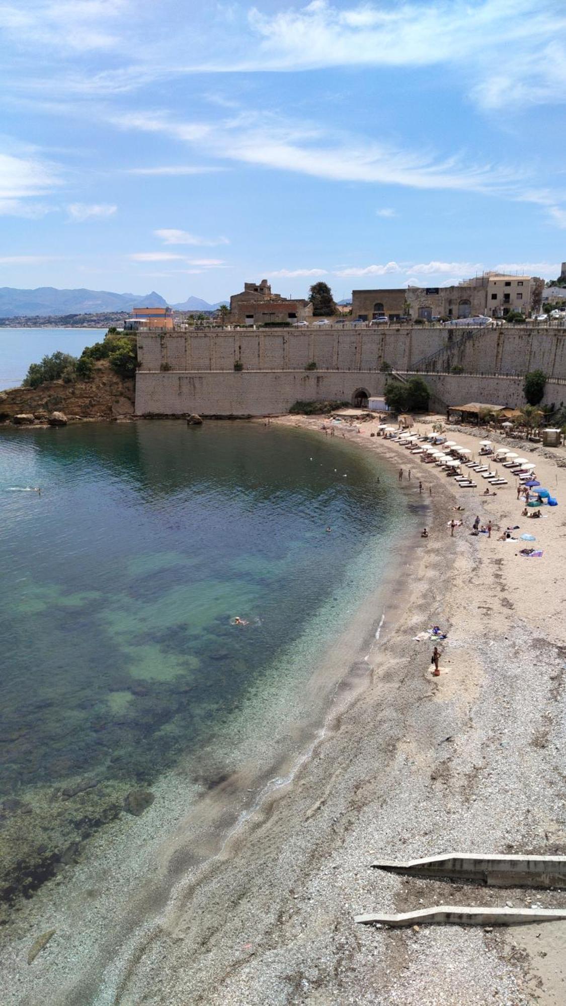 Macchia Mediterranea Castellammare del Golfo Zewnętrze zdjęcie