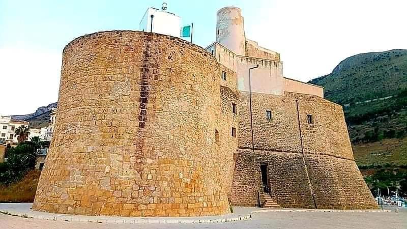 Macchia Mediterranea Castellammare del Golfo Zewnętrze zdjęcie